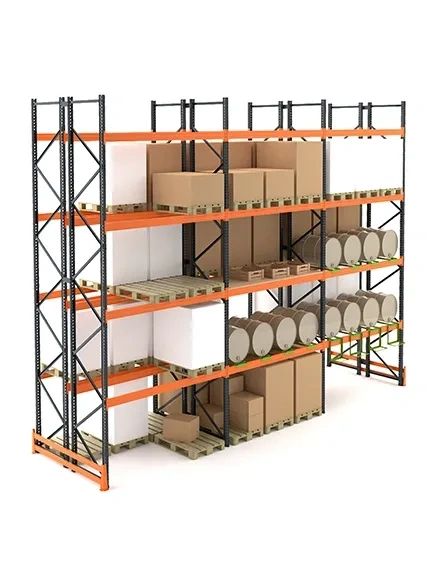 Rack Selectivo Doble Deep